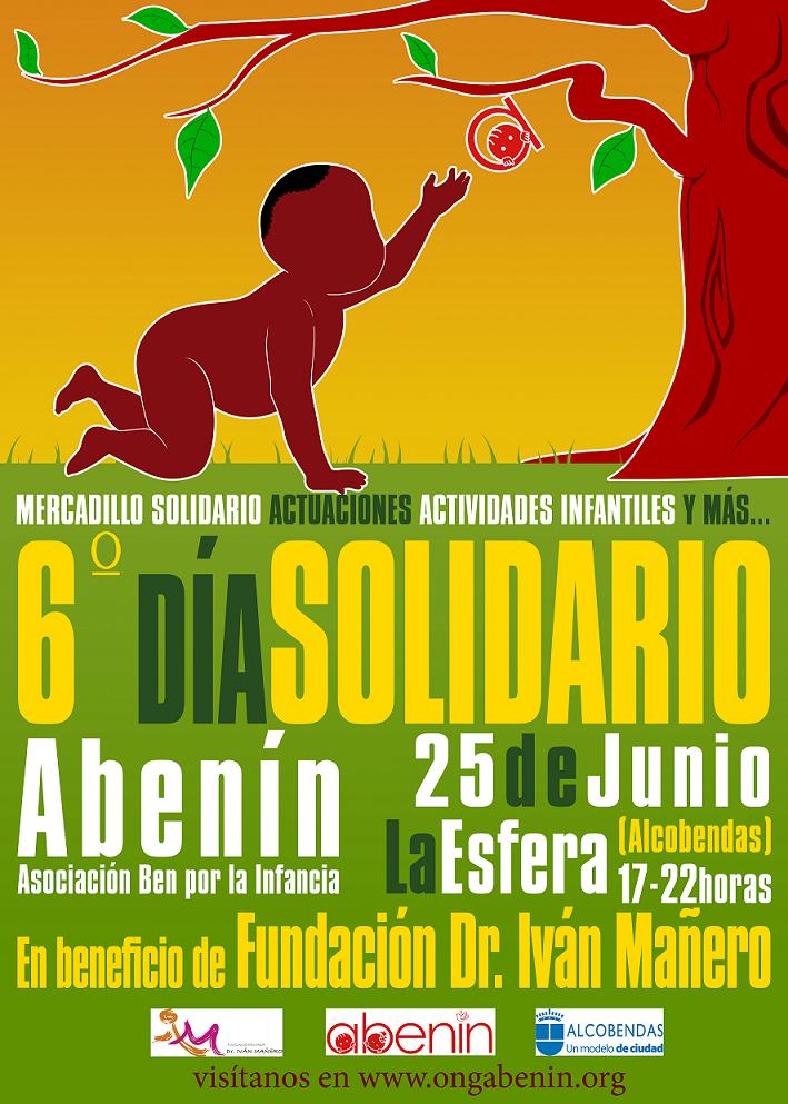 6º Día Solidario de abenin