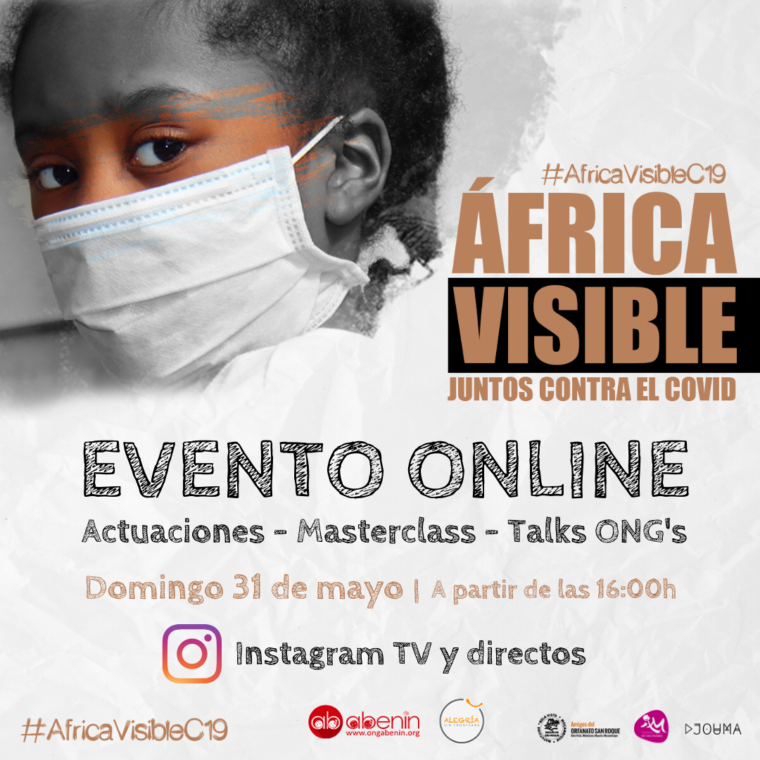 Evento_#AfricaVisibleC19
