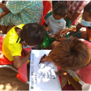 abenin y FUCAI juntos por la infancia en la Guajira colombiana