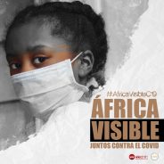 Abenin y Alegría Sin Fronteras presentan #AfricaVisibleC19