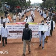 Etiopía: refuerza el sistema sanitario para evitar el colapso